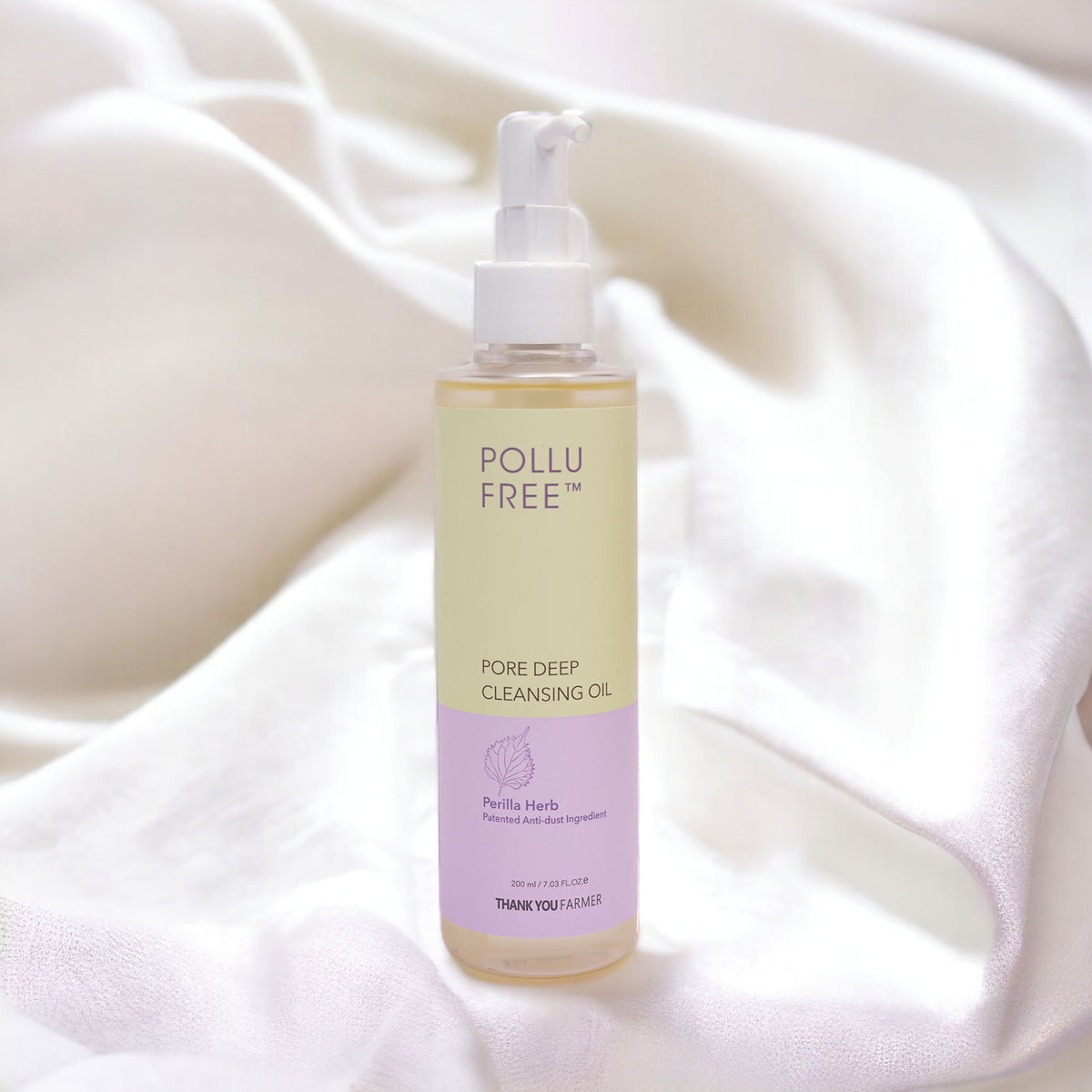 Thank You Farmer Pollufree™ Pore Deep Cleansing Oil