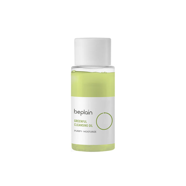 Beplain Greenful Cleansing Oil (Pack Size:200ml)