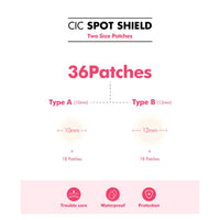 Spot Shield (Acne Patch)