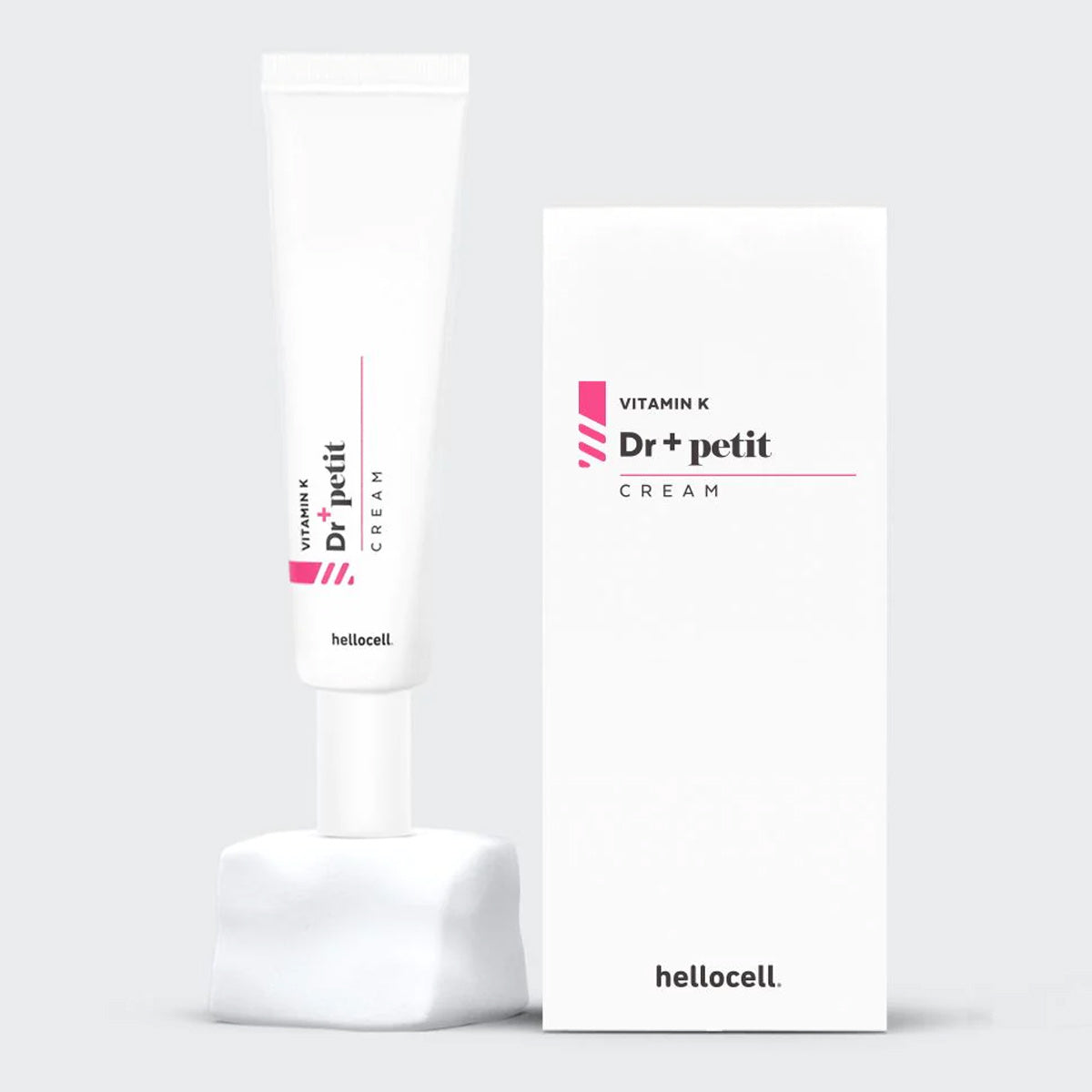 Hellocell Vitamin K Dr + Petit Cream (Pack Size:15ml)